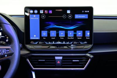 Cupra Leon Gebrauchtwagen Cupra Leon Gebrauchtwagen