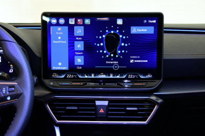 Cupra Formentor Gebrauchtwagen