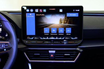 Cupra Formentor Gebrauchtwagen