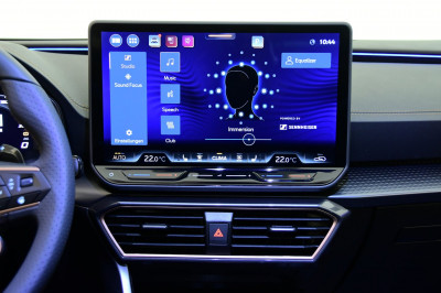 Cupra Formentor Gebrauchtwagen Cupra Formentor Gebrauchtwagen