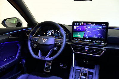 Cupra Formentor Gebrauchtwagen Cupra Formentor Gebrauchtwagen