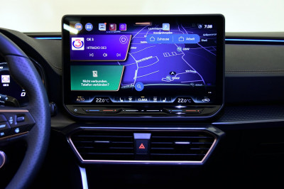 Cupra Formentor Gebrauchtwagen Cupra Formentor Gebrauchtwagen