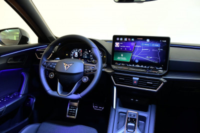 Cupra Formentor Gebrauchtwagen Cupra Formentor Gebrauchtwagen