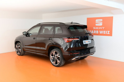 Skoda Karoq Gebrauchtwagen