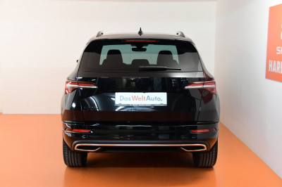 Skoda Karoq Gebrauchtwagen