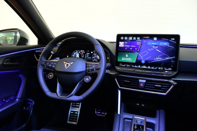 Cupra Formentor Gebrauchtwagen Cupra Formentor Gebrauchtwagen