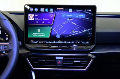 Cupra Formentor Gebrauchtwagen Cupra Formentor Gebrauchtwagen