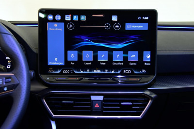 Cupra Formentor Gebrauchtwagen Cupra Formentor Gebrauchtwagen