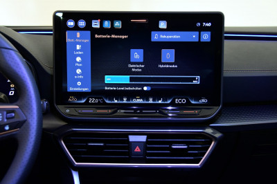 Cupra Formentor Gebrauchtwagen Cupra Formentor Gebrauchtwagen