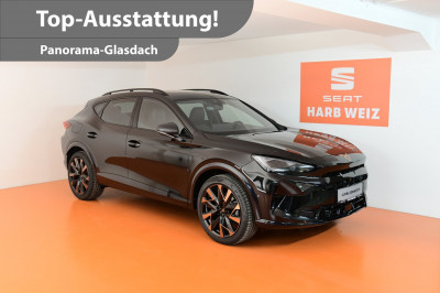 Cupra Formentor Gebrauchtwagen Cupra Formentor Gebrauchtwagen