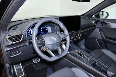 Cupra Formentor Gebrauchtwagen Cupra Formentor Gebrauchtwagen