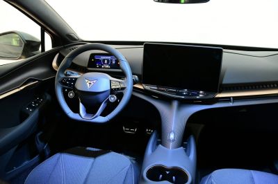 Cupra Tavascan Gebrauchtwagen Cupra Tavascan Gebrauchtwagen