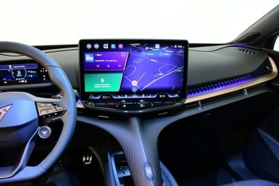 Cupra Tavascan Gebrauchtwagen Cupra Tavascan Gebrauchtwagen