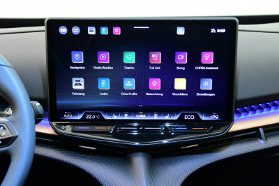 Cupra Tavascan Gebrauchtwagen Cupra Tavascan Gebrauchtwagen