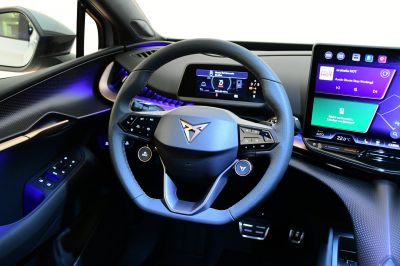 Cupra Tavascan Gebrauchtwagen