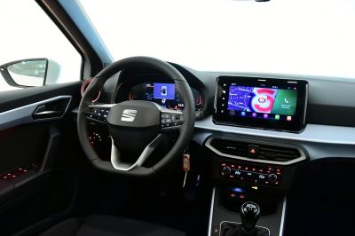 Seat Arona Gebrauchtwagen