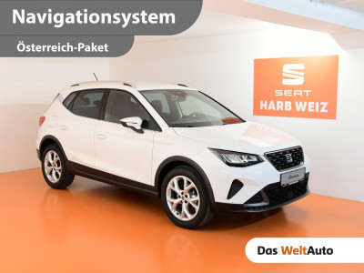Seat Arona Gebrauchtwagen Seat Arona Gebrauchtwagen