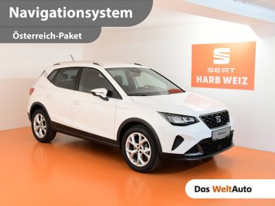 Seat Arona Gebrauchtwagen