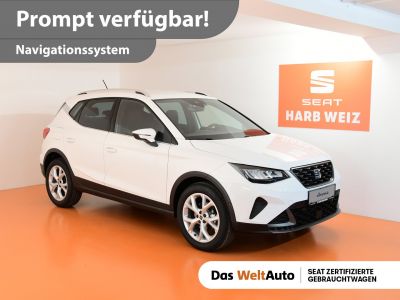 Seat Arona Gebrauchtwagen