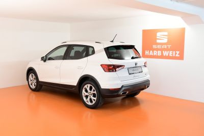 Seat Arona Gebrauchtwagen Seat Arona Gebrauchtwagen