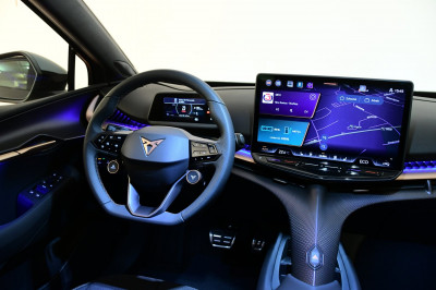 Cupra Tavascan Gebrauchtwagen Cupra Tavascan Gebrauchtwagen