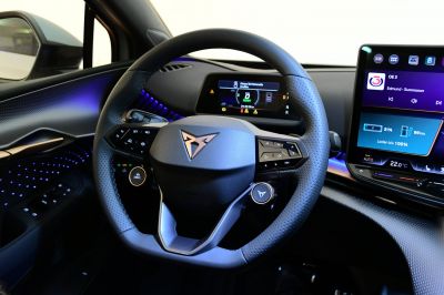 Cupra Tavascan Gebrauchtwagen