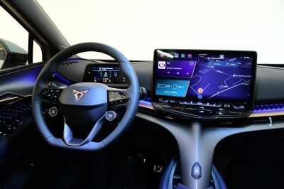 Cupra Tavascan Gebrauchtwagen