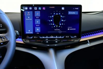 Cupra Tavascan Gebrauchtwagen