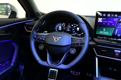 Cupra Formentor Gebrauchtwagen Cupra Formentor Gebrauchtwagen