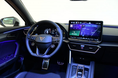 Cupra Formentor Gebrauchtwagen Cupra Formentor Gebrauchtwagen