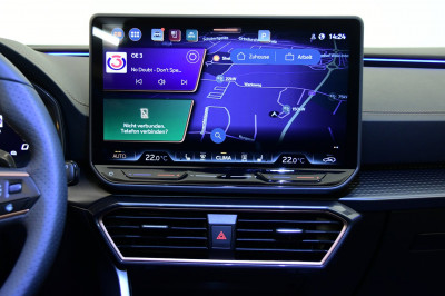 Cupra Formentor Gebrauchtwagen Cupra Formentor Gebrauchtwagen