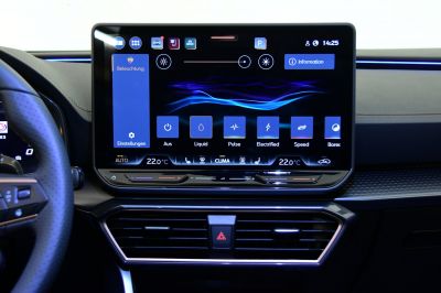 Cupra Formentor Gebrauchtwagen Cupra Formentor Gebrauchtwagen