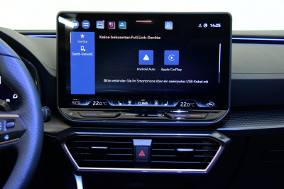 Cupra Formentor Gebrauchtwagen Cupra Formentor Gebrauchtwagen