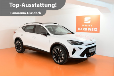 Cupra Formentor Gebrauchtwagen Cupra Formentor Gebrauchtwagen