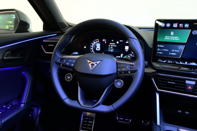 Cupra Formentor Gebrauchtwagen Cupra Formentor Gebrauchtwagen