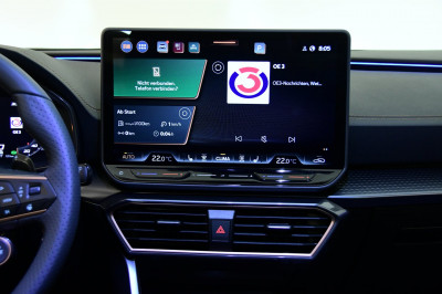 Cupra Formentor Gebrauchtwagen Cupra Formentor Gebrauchtwagen