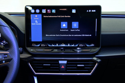 Cupra Formentor Gebrauchtwagen Cupra Formentor Gebrauchtwagen