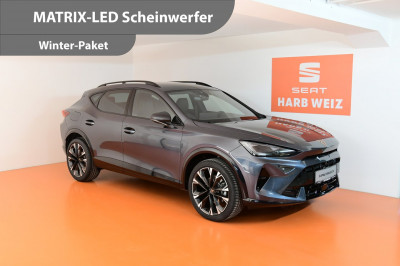 Cupra Formentor Gebrauchtwagen Cupra Formentor Gebrauchtwagen