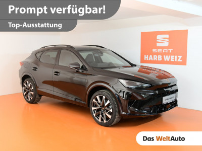 Cupra Formentor Gebrauchtwagen Cupra Formentor Gebrauchtwagen