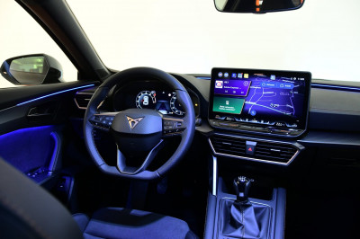 Cupra Formentor Gebrauchtwagen Cupra Formentor Gebrauchtwagen