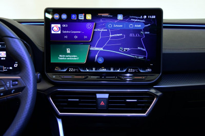 Cupra Formentor Gebrauchtwagen Cupra Formentor Gebrauchtwagen