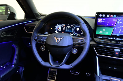 Cupra Formentor Gebrauchtwagen