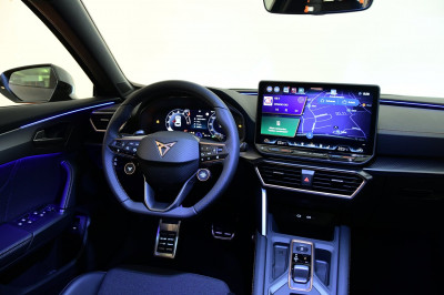 Cupra Formentor Gebrauchtwagen