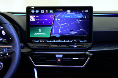 Cupra Formentor Gebrauchtwagen