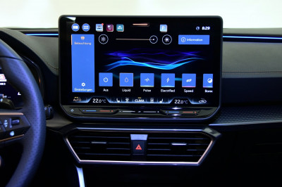 Cupra Formentor Gebrauchtwagen