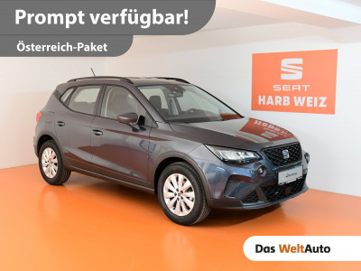 Seat Arona Gebrauchtwagen Seat Arona Gebrauchtwagen