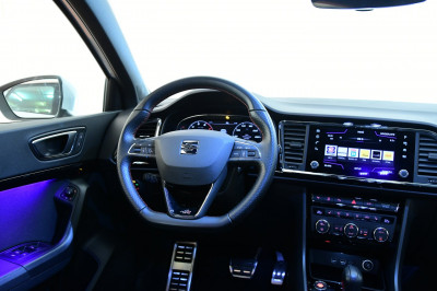 Seat Ateca Gebrauchtwagen Seat Ateca Gebrauchtwagen