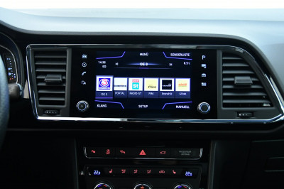 Seat Ateca Gebrauchtwagen Seat Ateca Gebrauchtwagen