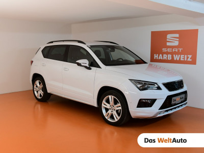 Seat Ateca Gebrauchtwagen Seat Ateca Gebrauchtwagen