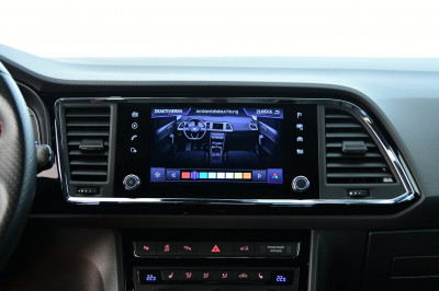 Seat Ateca Gebrauchtwagen Seat Ateca Gebrauchtwagen